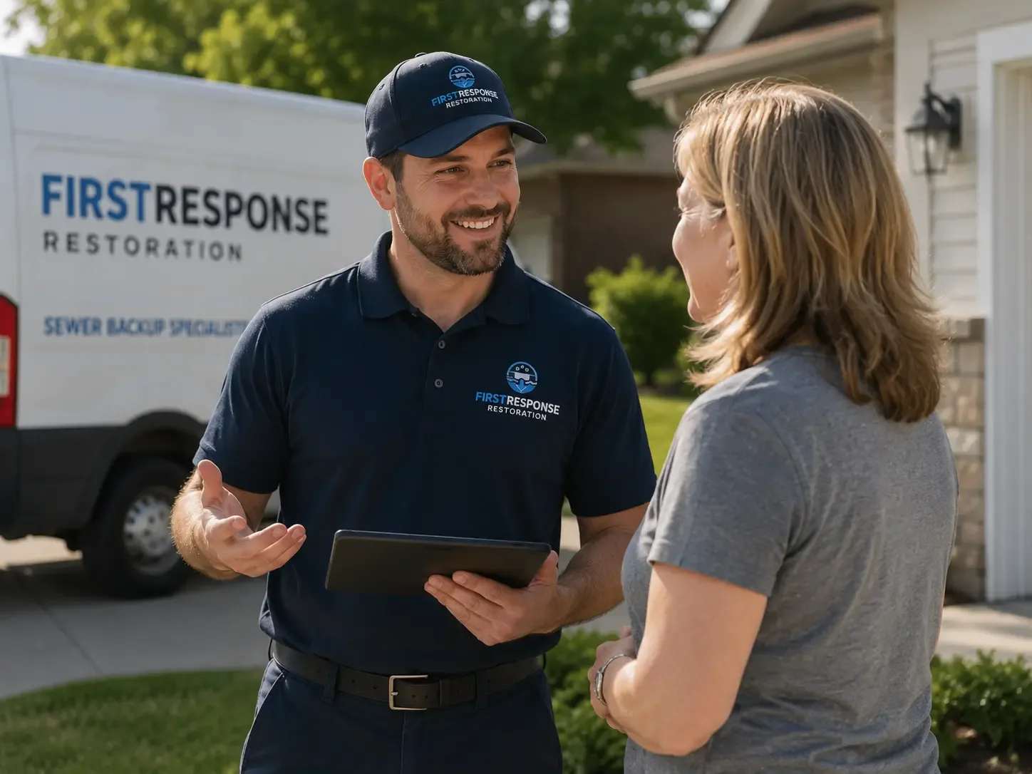 Hockingport, OH Sewer Backup Cleanup Q&A